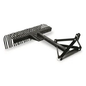 Field Tuff 3-Point 60 inch Landscape Rake