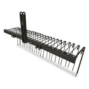 Field Tuff 72" Pine Straw Rake 3-Point