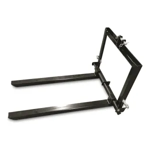 Field Tuff Adjustable 3-point Fork