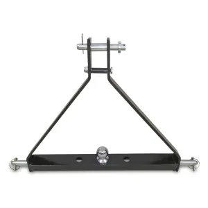Field Tuff 3-Point Trailer Hitch