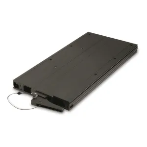 Minn Kota QUEST Quick Release Aluminum Bracket Black