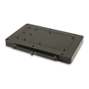Minn Kota QUEST Quick Release Bracket Black