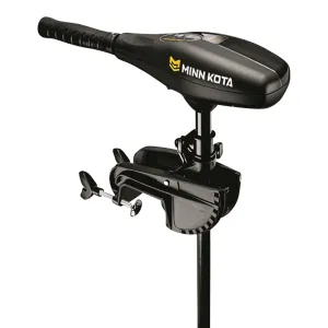 Minn Kota Endura Max 55-lb. Trolling Motor Black
