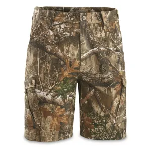Guide Gear Camo Cargo Work Shorts