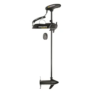 Minn Kota PowerDrive 55 lb. Trolling Motor with Mini Remote Dual Spectrum CHIRP