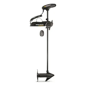 Minn Kota PowerDrive 55 lb. Trolling Motor with Mini Remote No Transducer