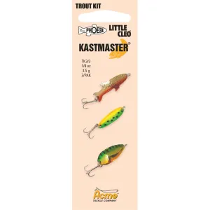 ACME Tackle Trout Spoon Multi Pack Kit