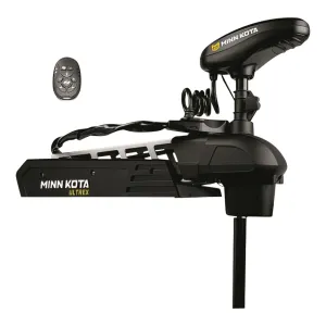 Minn Kota Ultrex 112 lb. Trolling Motor with Dual Spectrum CHIRP Sonar