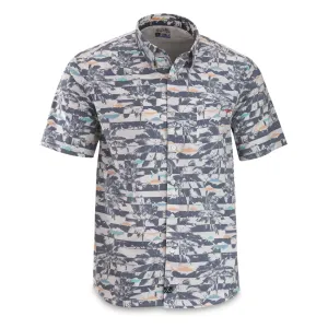 Salt Life Men's Sunshine State Woven Performance Shirt