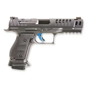 Walther Q5 Match Steel Frame PRO Semi-automatic 9mm 5 inch Barrel 18+1 Rds. Certified Used