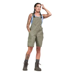 Dovetail Women's Ultra Light Shortall Short Overalls