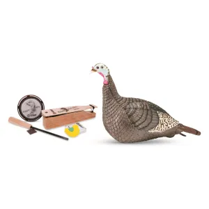HS Strut Turkey Kit 4 Pieces