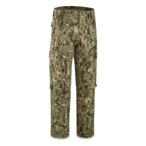 Brooklyn Armed Forces Heavyweight Ripstop BDU Pants AOR Navy Digital Camo