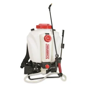 Chapin 4-gallon Mixes On Exit Backpack Sprayer