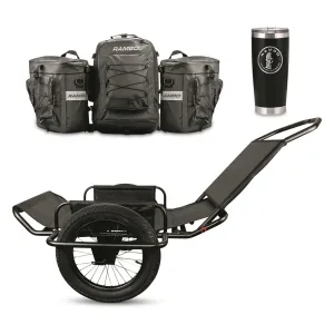 Rambo Accessory Bundle