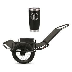 Rambo Accessory Cart & Tumbler