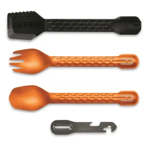 Gerber ComplEAT Lightweight Utensil Set