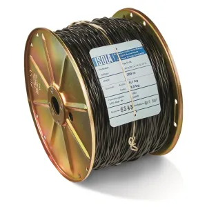 Swiss Military Surplus Communication Wire 656' New