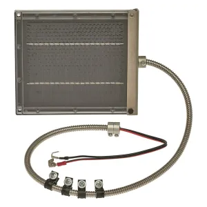 Tectonic 12-volt Solar Panel Charger