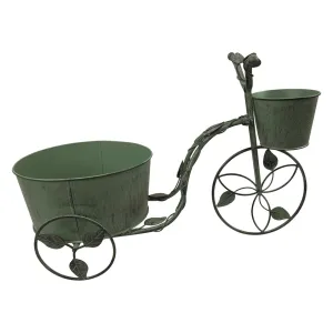 Red Carpet Studios Tricycle 2 Pot Planter