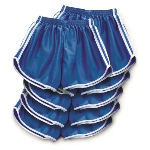French Military Surplus Running Shorts 6 Pack New