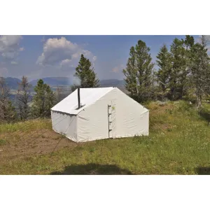 Montana Canvas 12' x 17' Canvas Wall Tent 10 oz.