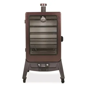Pit Boss Copperhead 5-Series Vertical Wood Pellet Smoker