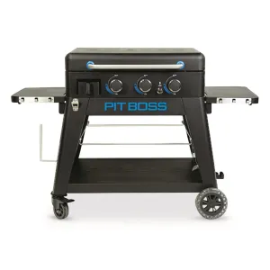 Pit Boss 3-Burner Ultimate Lift-Off Griddle