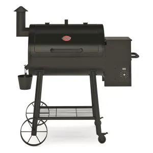Char-Griller Heavy-Duty Pellet Grill