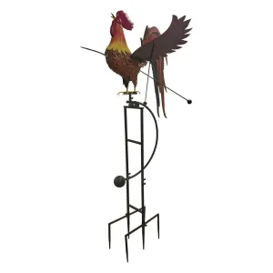 Red Carpet Studios Jumbo Rooster Rocker
