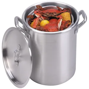 King Kooker(R) 160 - Quart Aluminum Boiling Pot