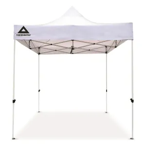Rapid Shelter 10' x 10' Straight Leg Canopy