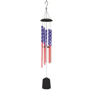 Red Carpet Studios 56" Patriotic Tune Chime