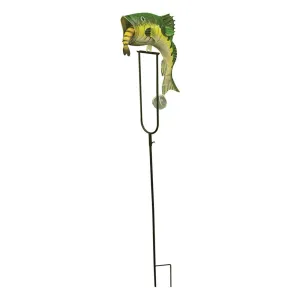 Red Carpet Studios Small Bass Fish Rocker