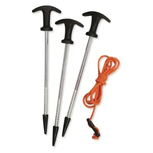 Gazelle Tents(TM)  All-terrain Tent Stakes 12 Pack