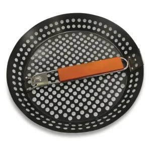 Mr. Bar-B-Q Grilling Skillet