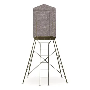 Trophy Treestands Firetower Pod Stand