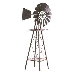 Red Carpet Studios Rustic Windmill