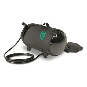 NEMO Helio Portable Pressure Camp Shower