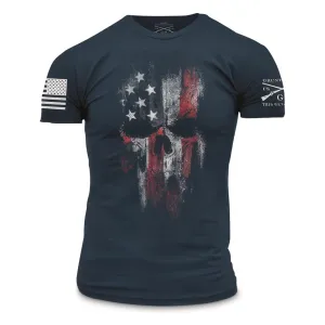 Grunt Style American Reaper 2.0 Short-Sleeve T-Shirt