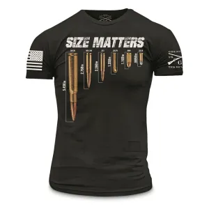Grunt Style Size Matters Short-Sleeve T-Shirt