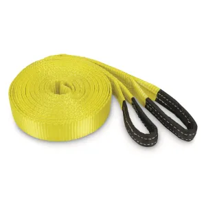 SmartStraps 30' 15000-lb. Recovery Strap With Loop Ends