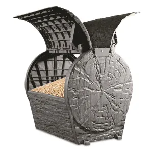 Tectonic Daytime Deadfall Automatic Deer Feeder
