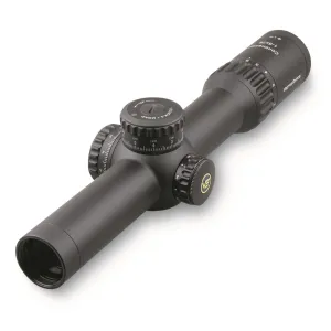 Vector Continental X6 1-6x28mm Rifle Scope FFP VCT-BNW BDC Illuminated Reticle