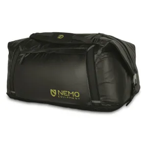 NEMO Double Haul 100L Convertible Duffel & Tote