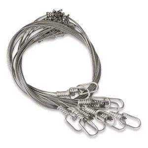 The Snare Shop Small Game Snare Traps 12 Pack