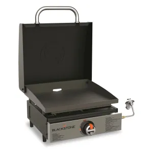 Blackstone Original 17" Tabletop Griddle with Hood