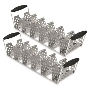 Blackstone Griddle Essentials Taco Rack 2 Pack