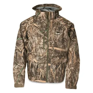 Banded Men's Calefaction 3-N-1 Insulated Wader Jacket Realtree