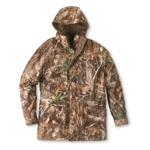 Bolderton Elite Men's 3-in1 Hunting Parka Powered by ScentBlocker